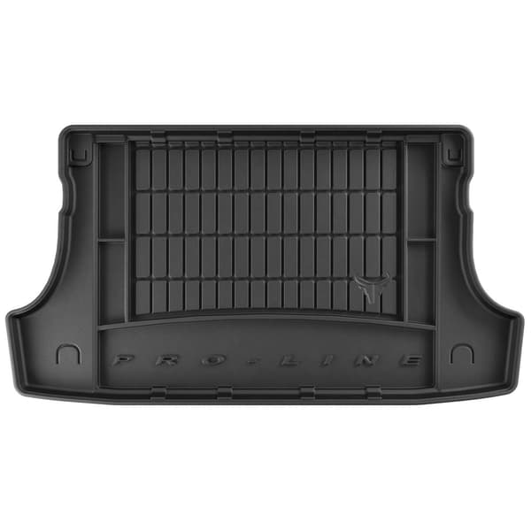 Stövelsematta passar för Suzuki Grand Vitara II 2005-2014 övre lastutrymmets golv