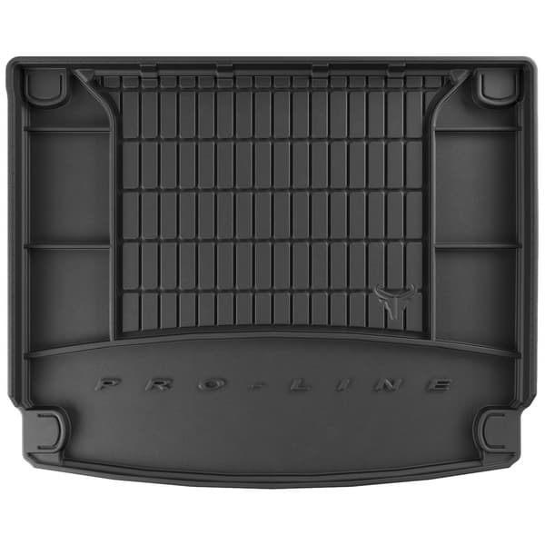 Stövelsematta passar för Porsche Cayenne II 2010-2017