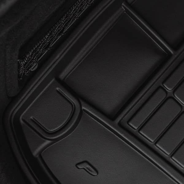 Stövelsematta passar för Opel Astra H 2004-2014 Stationcar