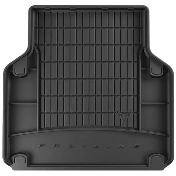 Stövelsematta passar för Honda Accord VIII 2008-2015 Kombi, med reservhjul (full storlek)