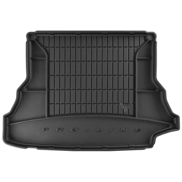 Stövelsematta passar för Renault Laguna II 2001-2007 Liftback, utan höjdjusterbart bagageutrymmesgolv