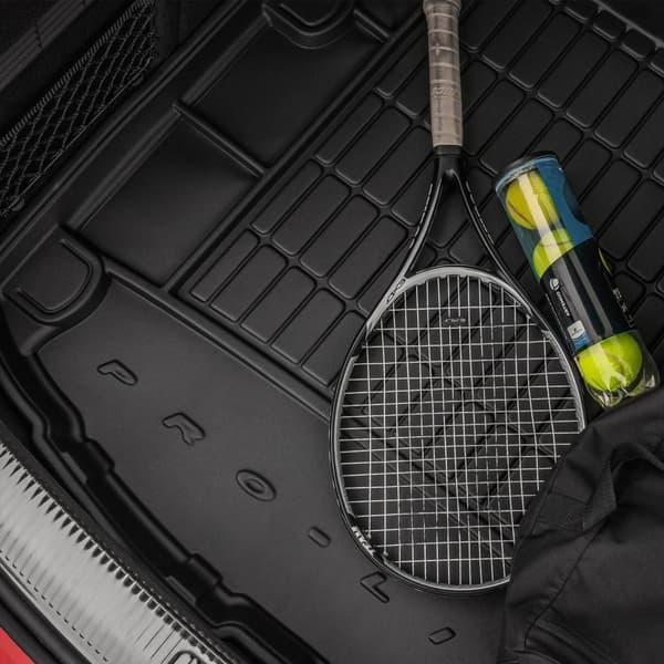Stövelsematta passar för Dacia Logan II 2012-2020 Sedan