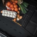 Miniatyrbild 6 av 9: Stövelsematta passar för Dacia Logan II 2012-2020 Sedan