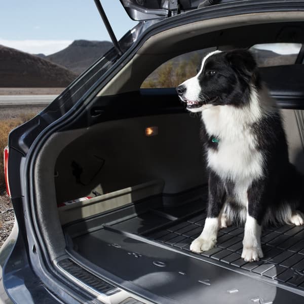 Stövelsematta passar för Dacia Logan II 2012-2020 Sedan