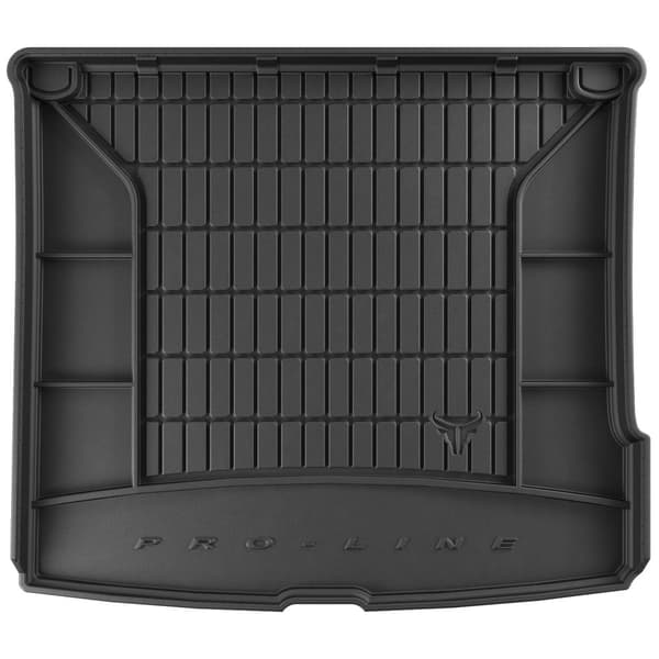 Stövelsematta passar för Mercedes-Benz ML W166 2011-2015