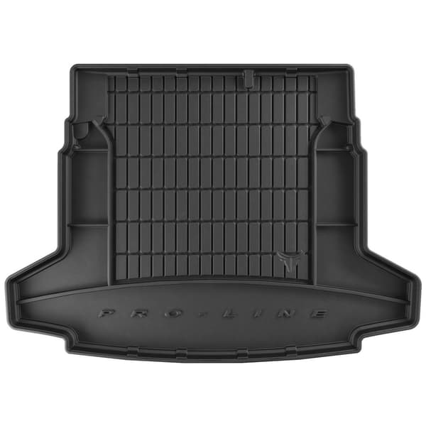 Stövelsematta passar för Saab 9-3 II 2002-2011 Sedan