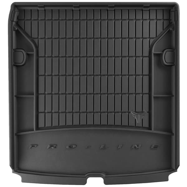 Stövelsematta passar för Skoda Octavia II 2004-2013 Kombi, utan höjdjusterbart bagageutrymmesgolv