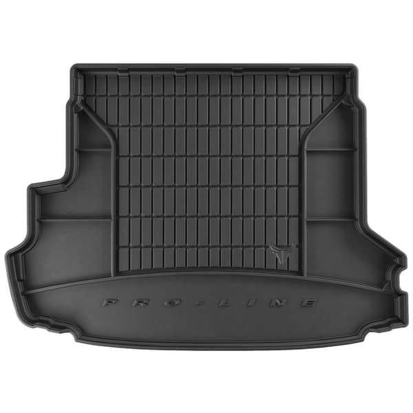 Stövelsematta passar för Nissan X-Trail II 2008-2013 Hylde til støvler