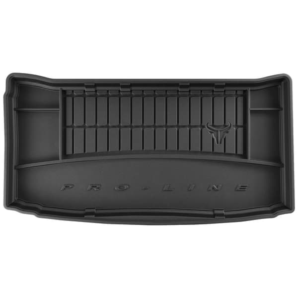 Stövelsematta passar för Fiat Panda II 2003-2012 Hatchback