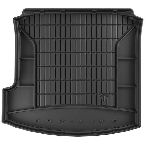 Stövelsematta passar för Volkswagen Jetta IV 1998-2005 Sedan, utan höjdjusterbart bagageutrymmesgolv