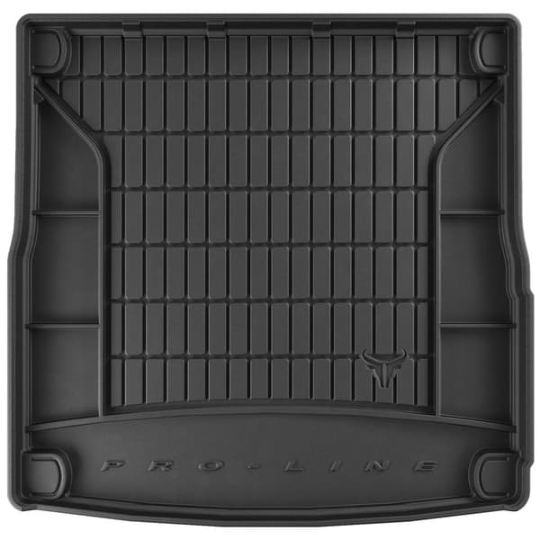 Stövelsematta passar för Audi A4 B9 2015-2023 Kombi, Allroad