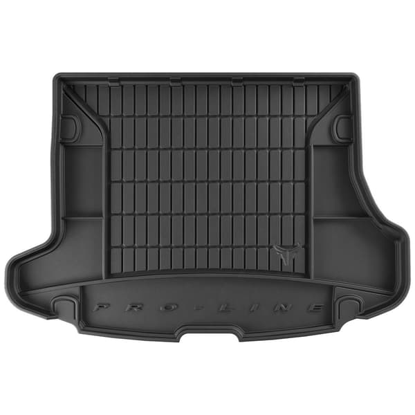 Stövelsematta passar för Hyundai i30 I 2007-2012 Kombi, med reservhjul (full storlek)