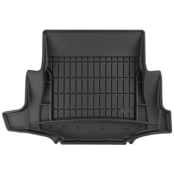 Stövelsematta passar för BMW 1 Serie E81 2004-2011 Hatchback, 3 dörrar
