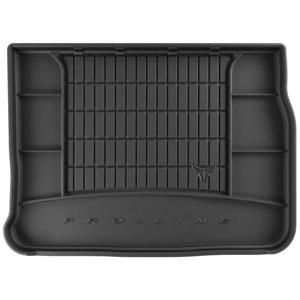 Stövelsematta passar för Renault Scenic II 2003-2009