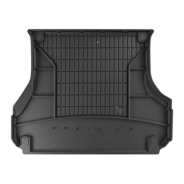 Stövelmatta lämplig för Toyota Land Cruiser J100 1998-2007 Terrängfordon, 5-ovinen