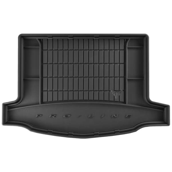 Stövelsematta passar för Honda Civic IX 2011-2016 Hatchback, övre lastutrymmets golv
