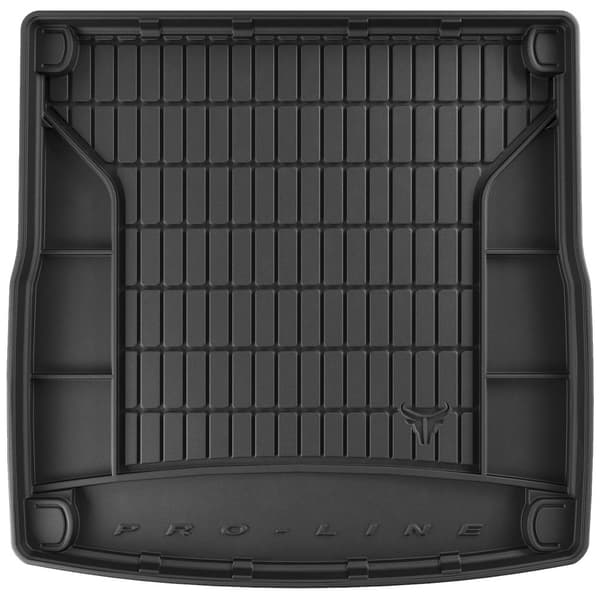 Stövelsematta passar för Audi A4 B8 2007-2015 Kombi