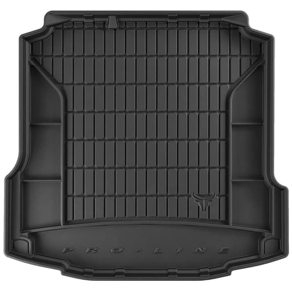 Stövelsematta passar för SEAT Toledo IV 2012-2018 Liftback, utan höjdjusterbart bagageutrymmesgolv