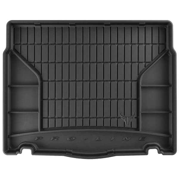 Stövelsematta passar för Opel Astra J 2009-2020 Hatchback, nedre lastutrymmets golv, 5 dörrar