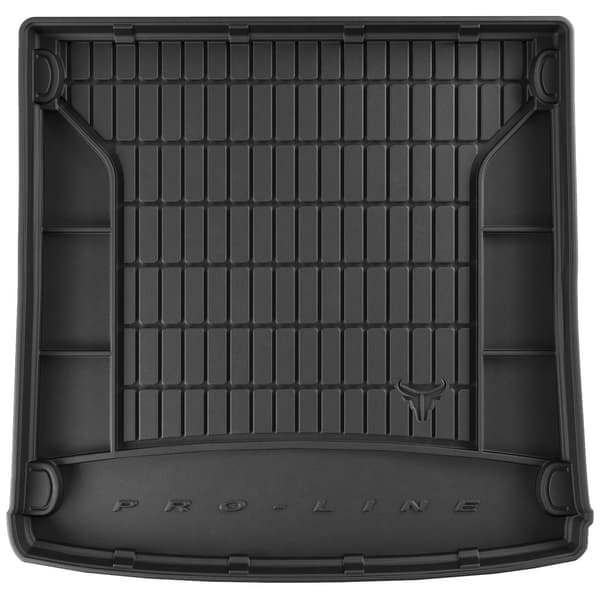 Stövelsematta passar för Audi A4 B7 2004-2008 Stationcar