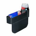 Miniatyrbild 1 av 3: Organizer till bilen Dunlop Svart Sits