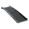 Miniatyrbild 1 av 3: Bärbar ramp Trixie 3939 Svart Plast 40 x 156 cm
