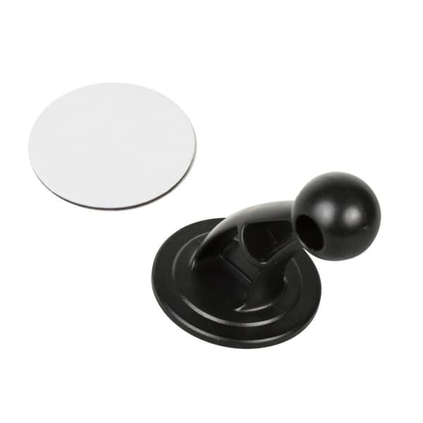 Holder til bil MacLean MC-324 Hvid Sort