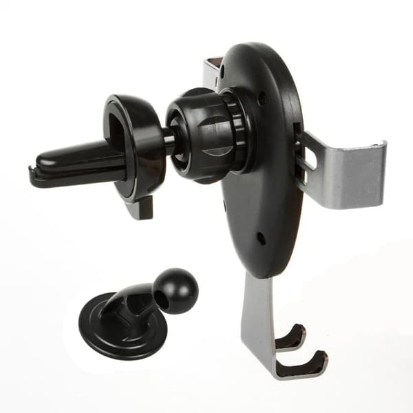 Holder til bil MacLean MC-324 Hvid Sort