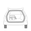 Miniatyrbillede 7 af 7: Organiser til Bilen Black & Decker Køler
