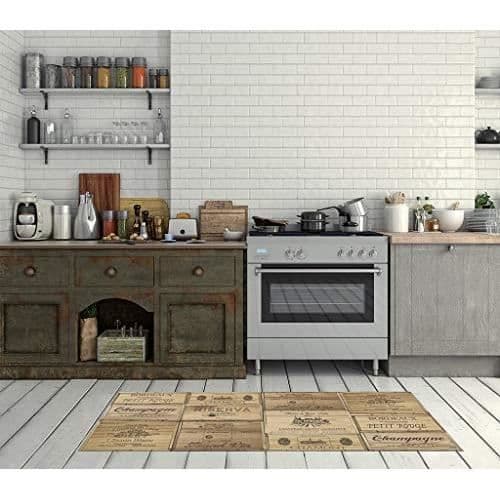Vilber Grand Chef Riserva Matta 75x180x0,2 cm Brun A050 V01 RISERVA DU 01 75 X 180
