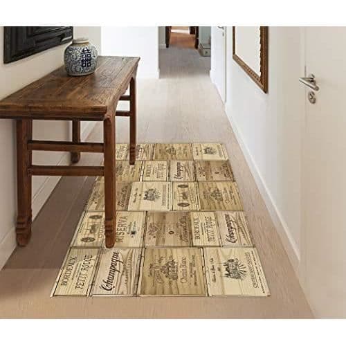 Vilber Grand Chef Riserva Matta 75x180x0,2 cm Brun A050 V01 RISERVA DU 01 75 X 180