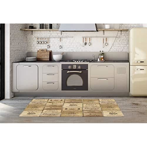 Vilber Grand Chef Riserva Matta 75x180x0,2 cm Brun A050 V01 RISERVA DU 01 75 X 180