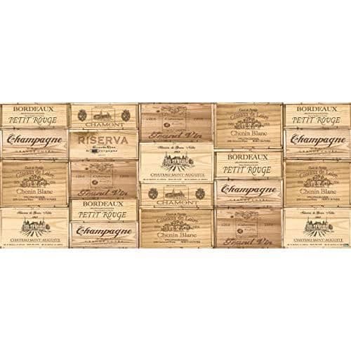 Vilber Grand Chef Riserva Matta 75x180x0,2 cm Brun A050 V01 RISERVA DU 01 75 X 180