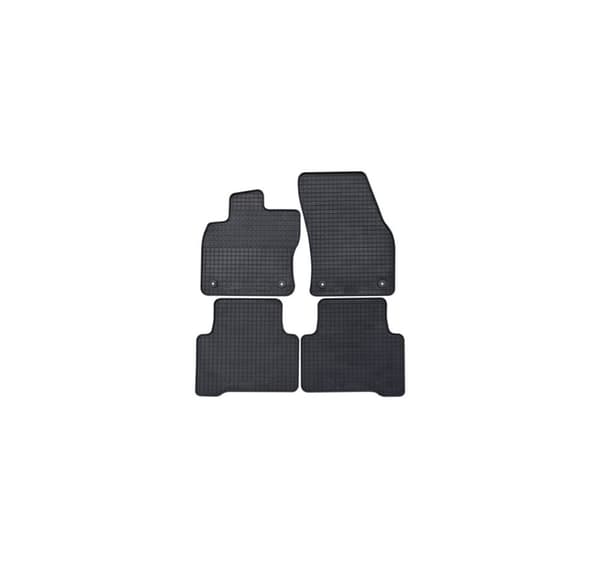 VW Touran 09/15- 4 stk gummimatter