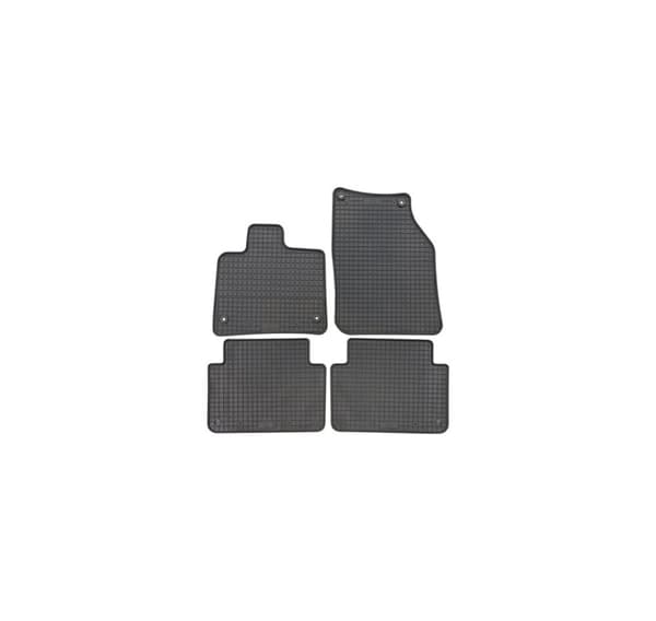 Audi Q7 2006-06/15 gummimatter 4 stk