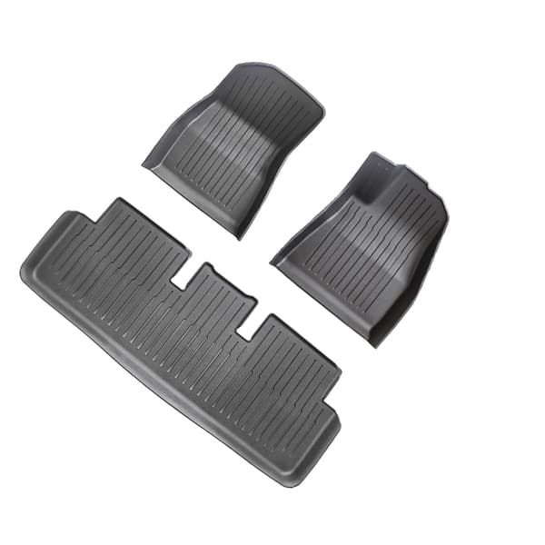 INF 2023-2024 Tesla Model 3 sprøytestøpte gulvmatter Right Hand Drive