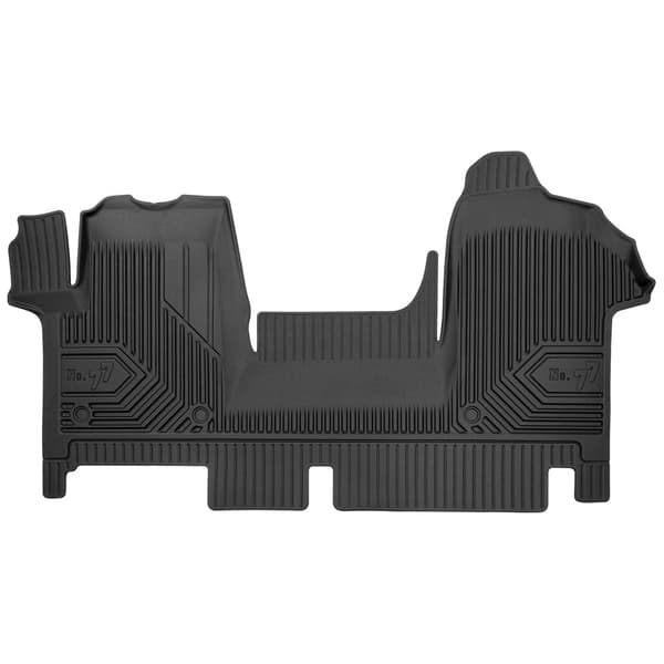 Bilgummimattor för Renault Master III 2010-2019 Van, före ansiktslyftning