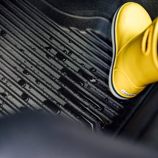 Gummimåtter til biler Volkswagen ID.4 fra 2020 Crossover