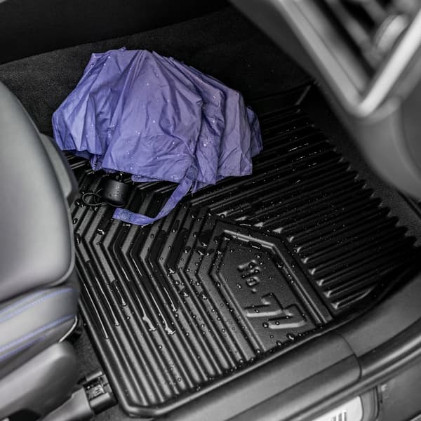 Gummimåtter til biler Volkswagen ID.4 fra 2020 Crossover