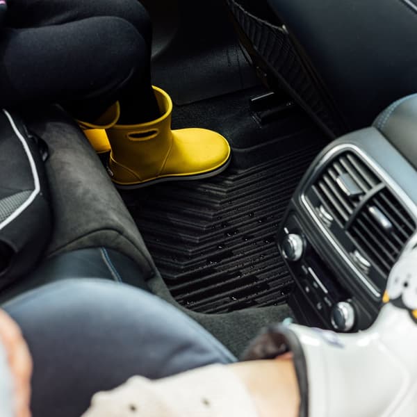 Gummimåtter til biler Volkswagen ID.4 fra 2020 Crossover