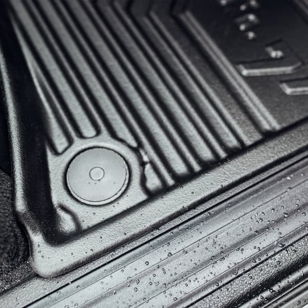 Gummimåtter til biler Volkswagen ID.4 fra 2020 Crossover