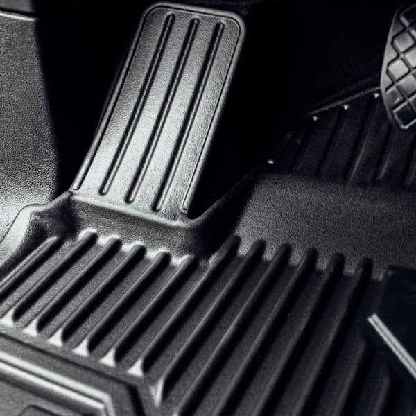 Gummimåtter til biler Volkswagen ID.4 fra 2020 Crossover