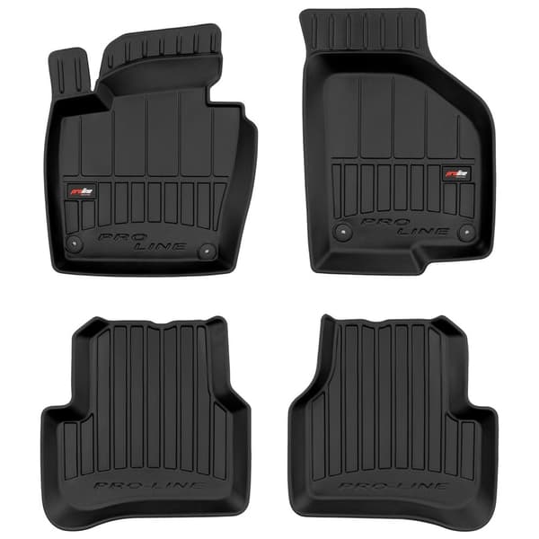 Auton kumimatot Volkswagen Passat B6 2005-2010