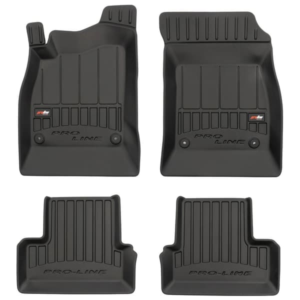 Bilgummimattor för Opel Astra J 2009-2020