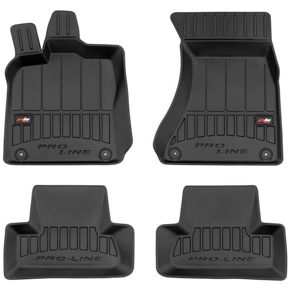 Bilgummimattor för Audi SQ5 I 2013-2016
