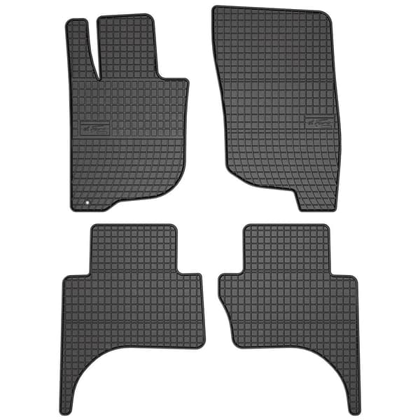 Gummimåtter til biler Mitsubishi L200 V 2014-2019 afhentning, afhentning