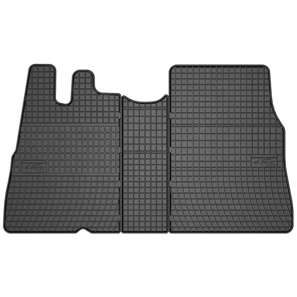 Bilgummimattor för Fiat Ducato II 1994-2006 Van, 230/244 typ
