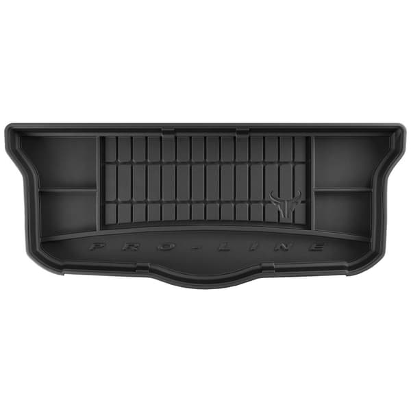 Stövelsematta passar för Peugeot 108 2014-2022 Hatchback