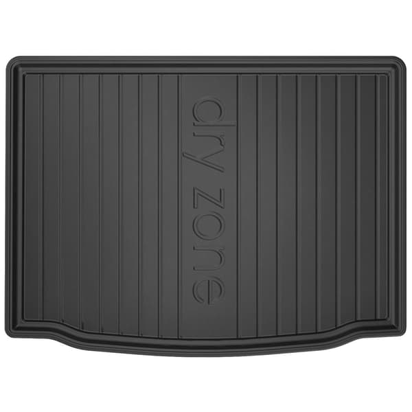 Stövelsematta passar för Skoda Citigo 2011-2019 Hatchback, nedre lastutrymmets golv