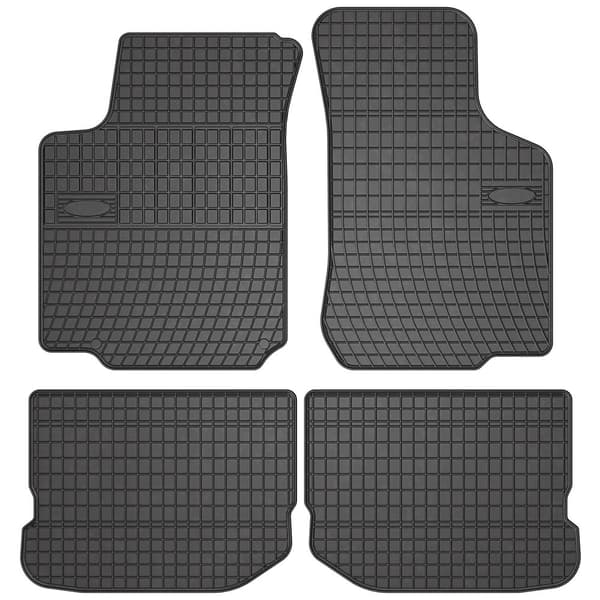 Gummimåtter til biler Volkswagen New Beetle 1997-2010 Hatchback